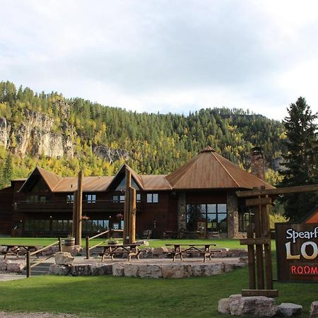 Spearfish Canyon Lodge Zewnętrze zdjęcie