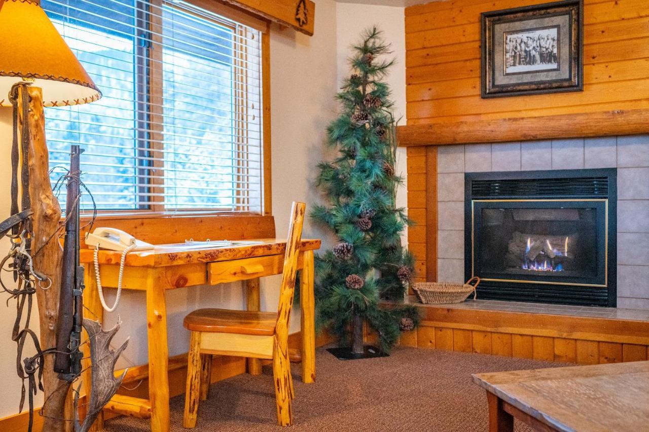Spearfish Canyon Lodge Zewnętrze zdjęcie
