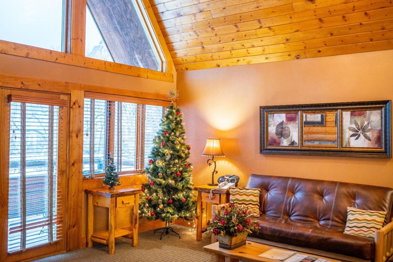 Spearfish Canyon Lodge Zewnętrze zdjęcie