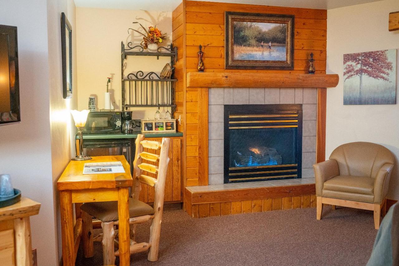 Spearfish Canyon Lodge Zewnętrze zdjęcie