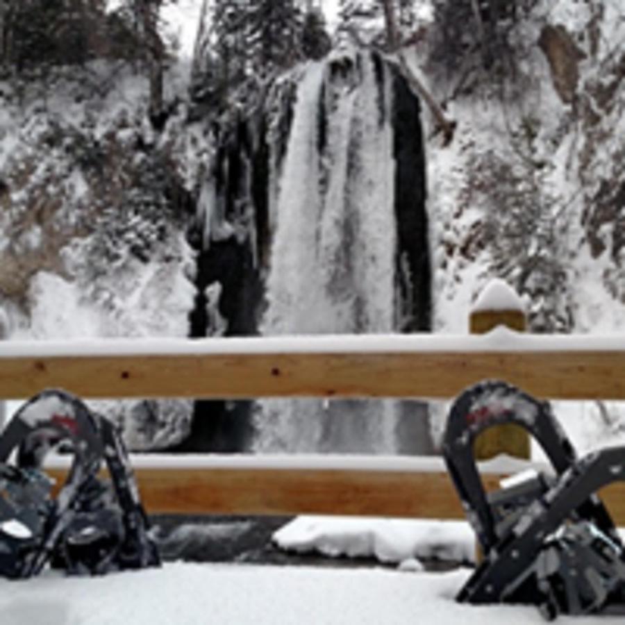 Spearfish Canyon Lodge Zewnętrze zdjęcie
