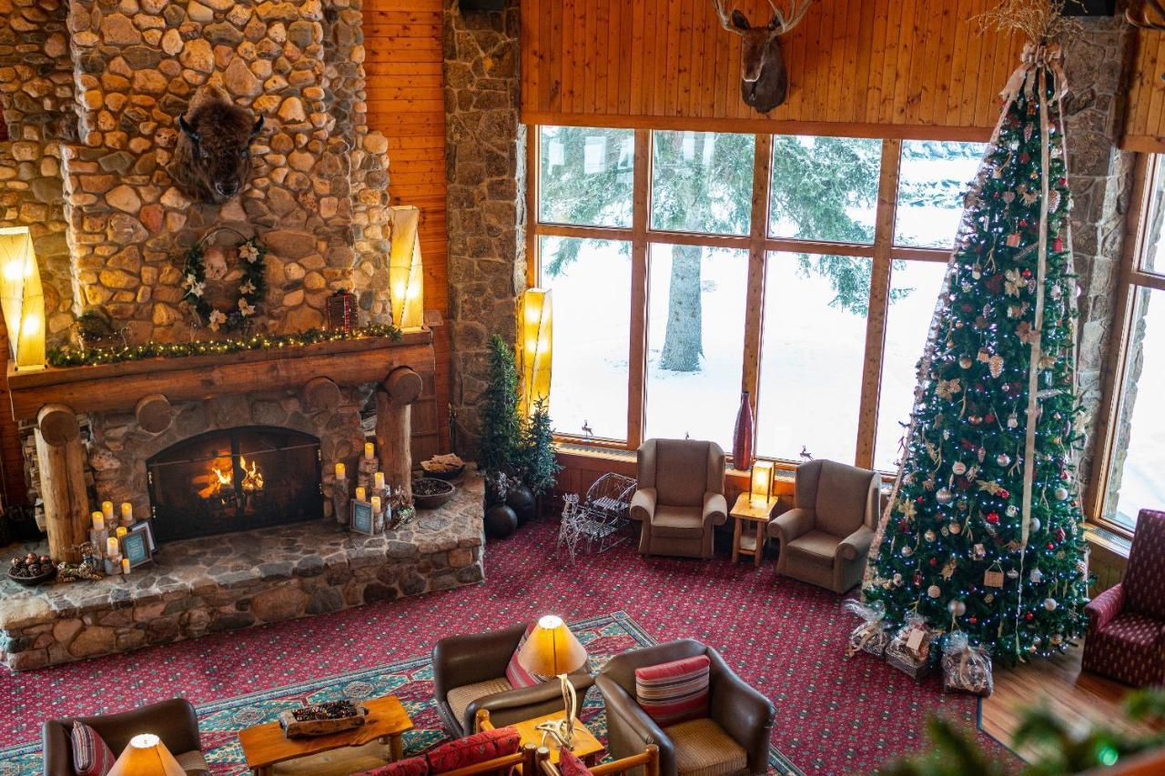 Spearfish Canyon Lodge Zewnętrze zdjęcie