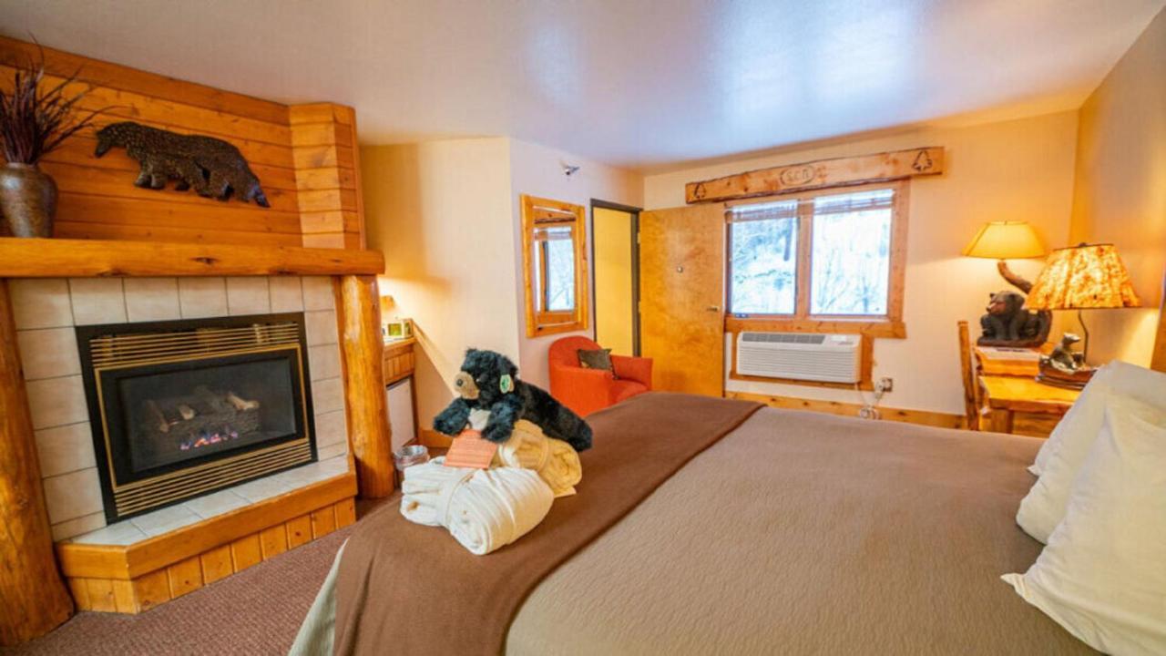 Spearfish Canyon Lodge Zewnętrze zdjęcie