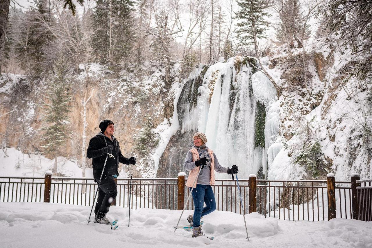 Spearfish Canyon Lodge Zewnętrze zdjęcie