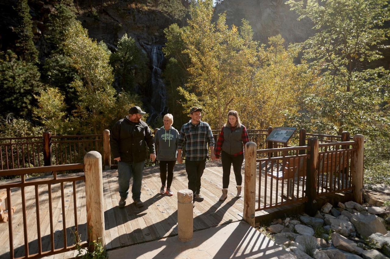 Spearfish Canyon Lodge Zewnętrze zdjęcie