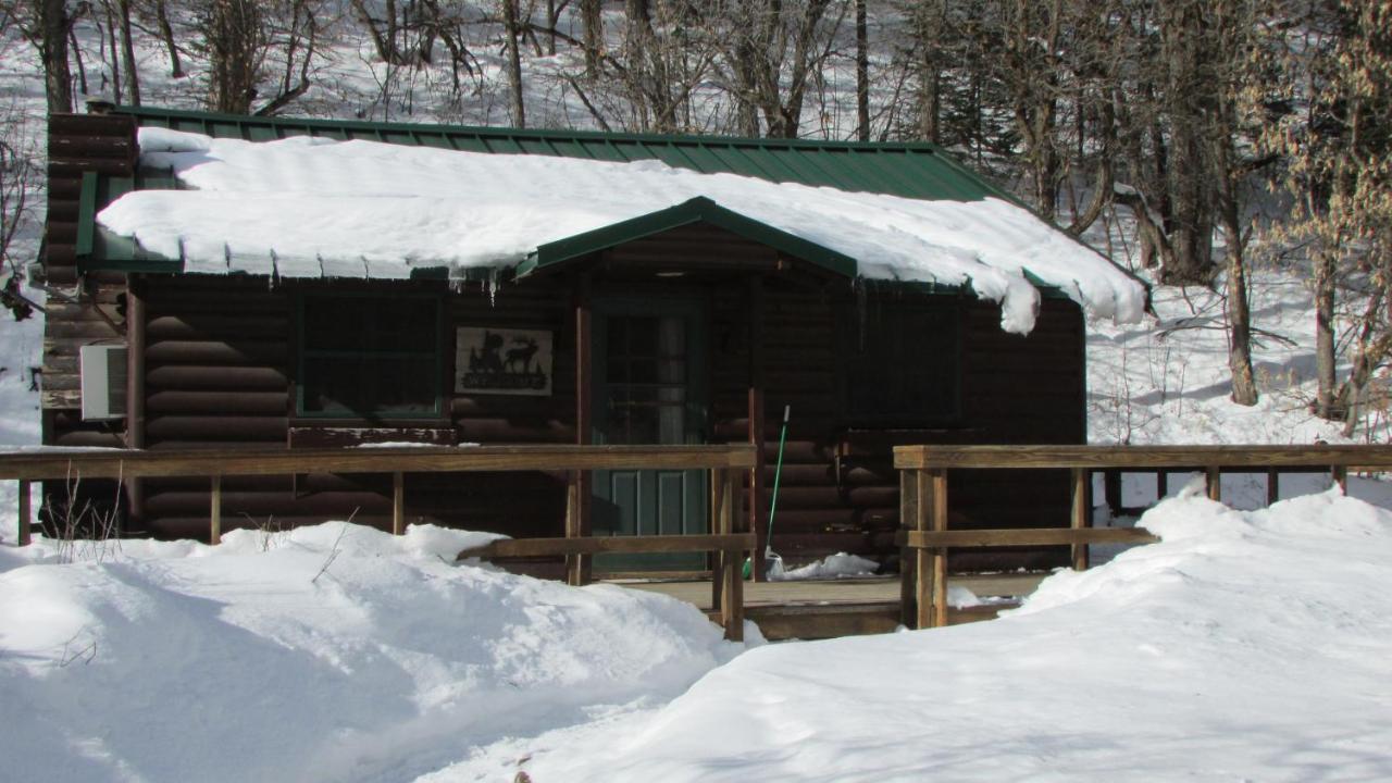 Spearfish Canyon Lodge Zewnętrze zdjęcie