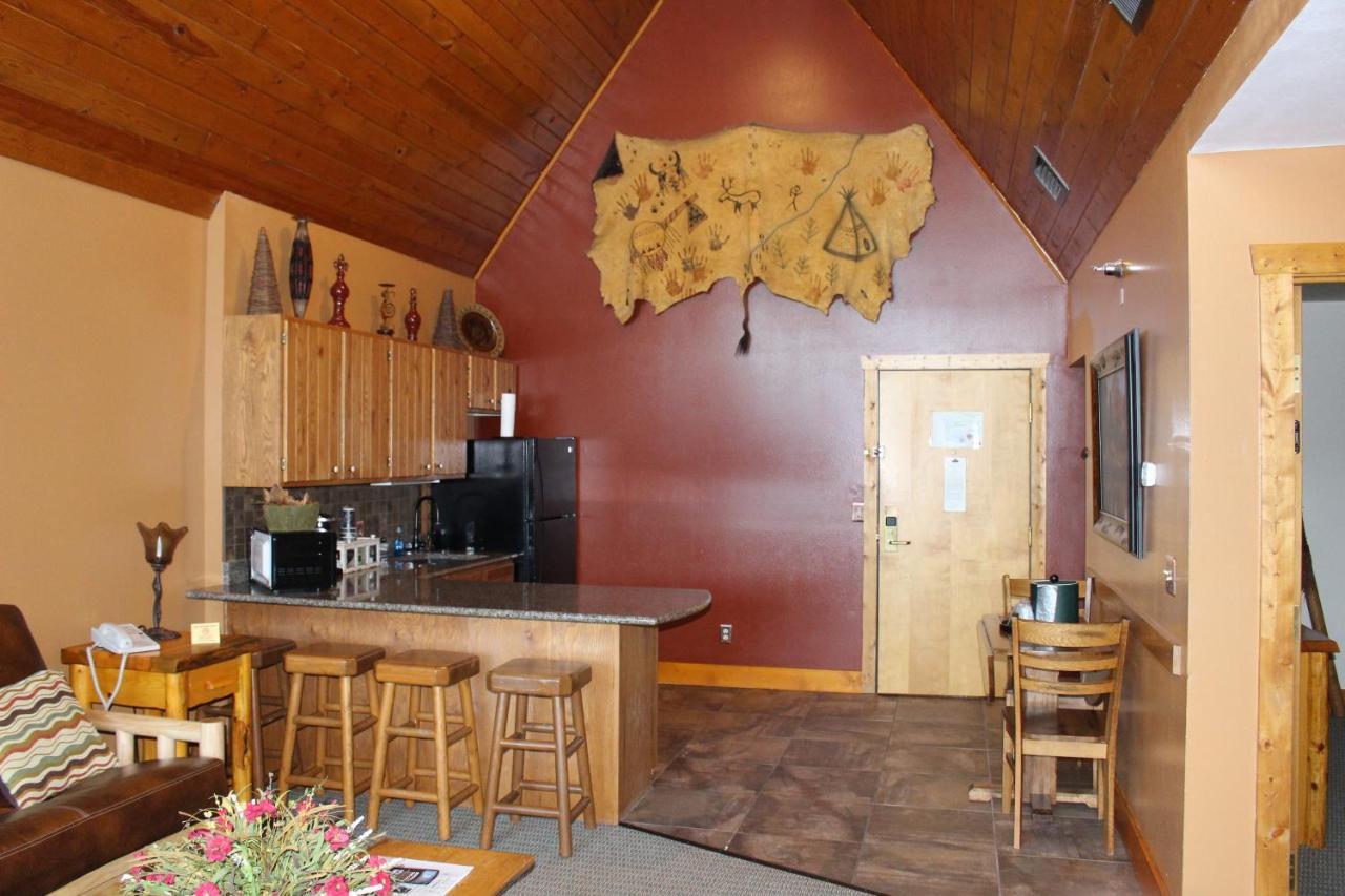 Spearfish Canyon Lodge Zewnętrze zdjęcie