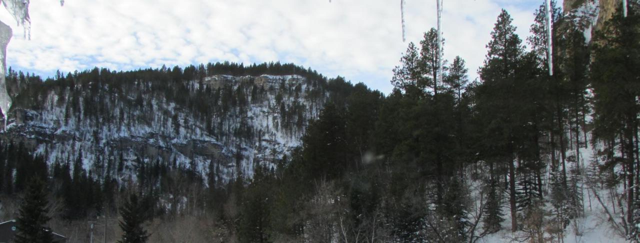 Spearfish Canyon Lodge Zewnętrze zdjęcie