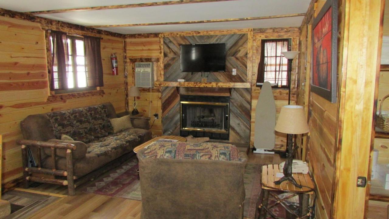 Spearfish Canyon Lodge Zewnętrze zdjęcie