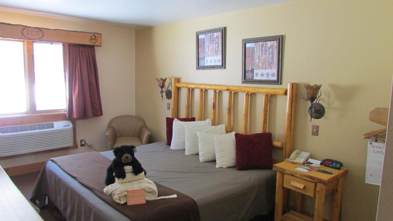 Spearfish Canyon Lodge Zewnętrze zdjęcie