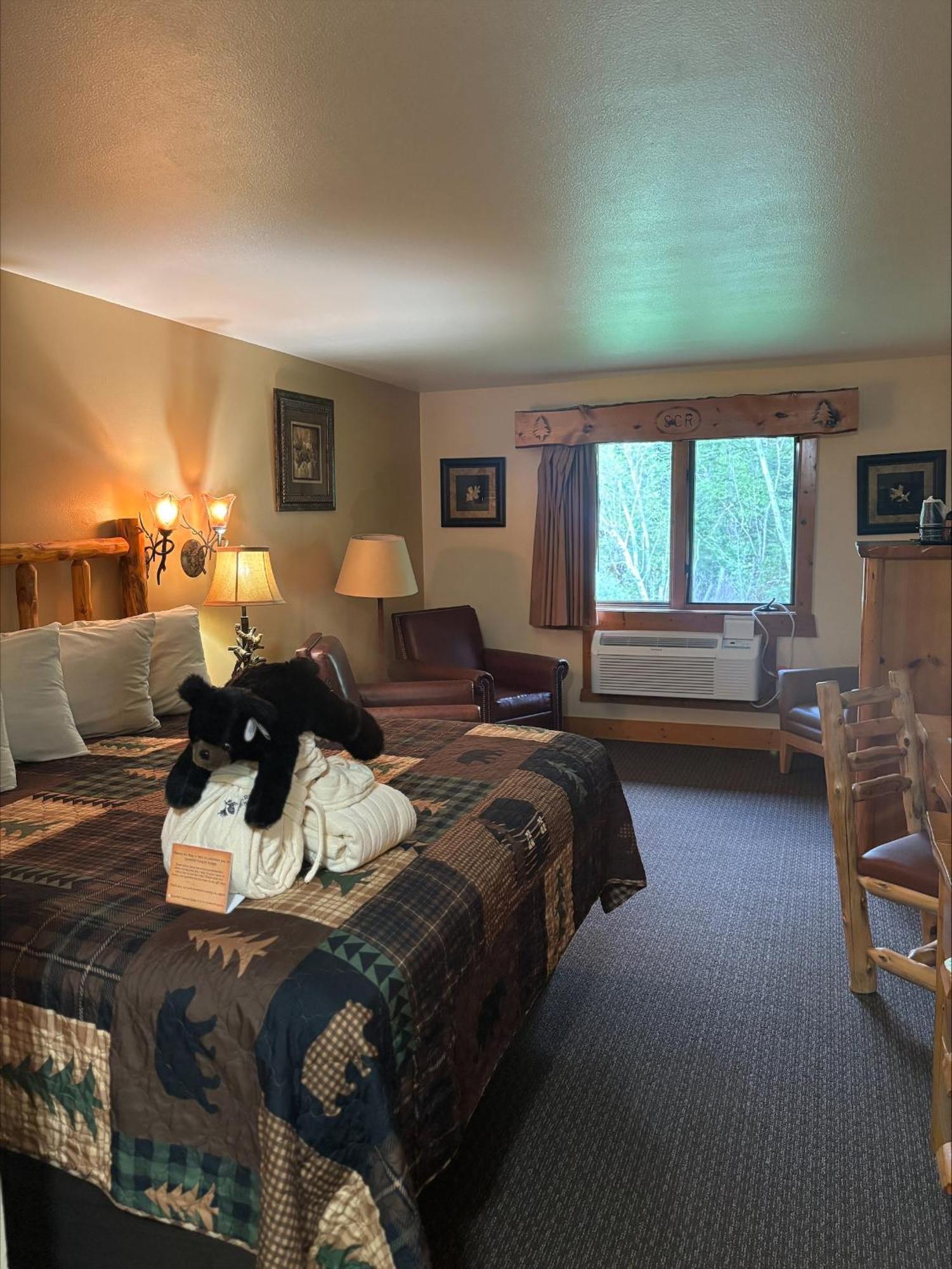 Spearfish Canyon Lodge Zewnętrze zdjęcie