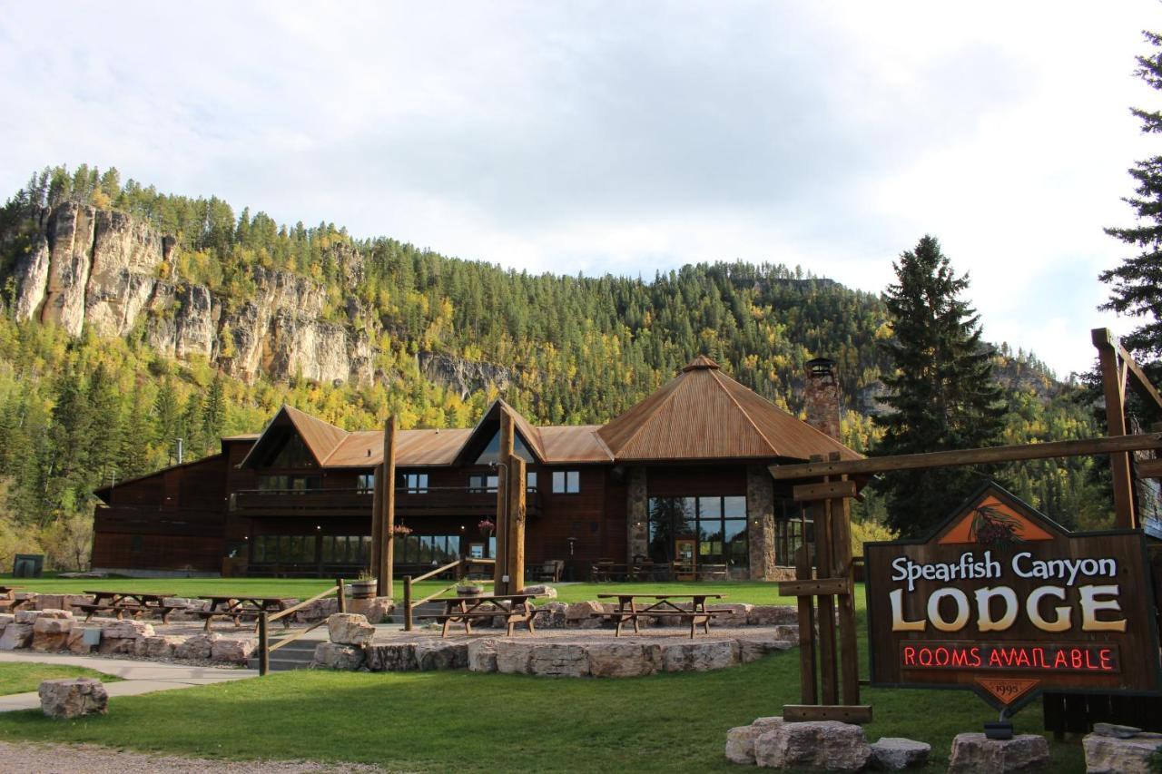 Spearfish Canyon Lodge Zewnętrze zdjęcie