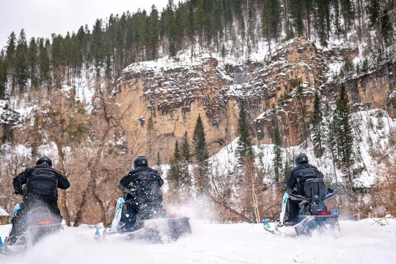 Spearfish Canyon Lodge Zewnętrze zdjęcie