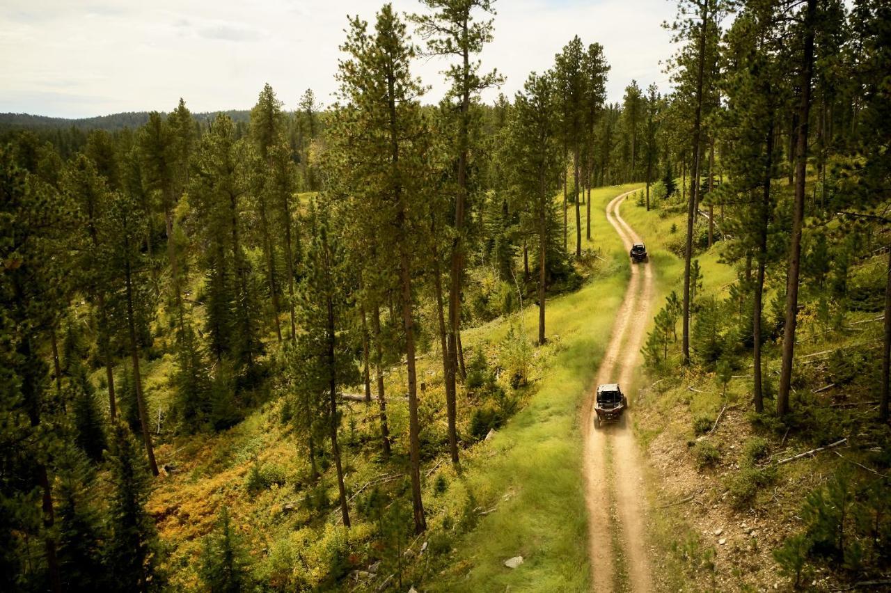 Spearfish Canyon Lodge Zewnętrze zdjęcie
